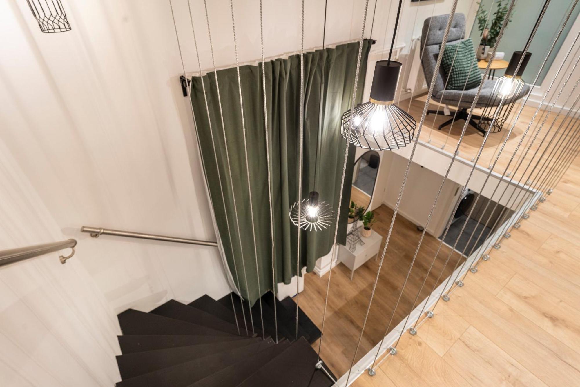 Opera 18 Apartment Budapest Exterior photo